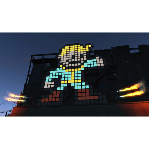Fallout 4 Game Of The Year (Goty) PS4 UK Fallout 4 Game Of The Year (Goty) PS4 UK